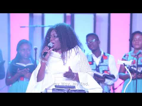 How sweet the name of Jesus sounds - Ps Helen Yawson & the Harmonious Chorale