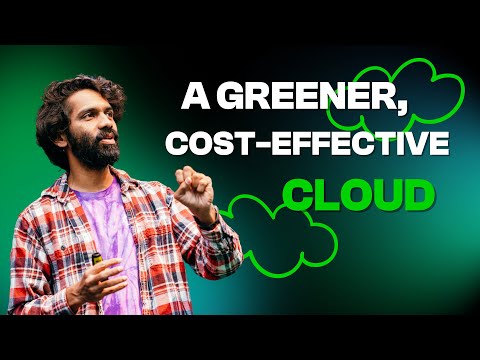 Sohan Maheshwar - A Greener, Cost-Effective Cloud with Serverless WebAssembly - DevWorld 2024
