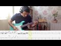 Bon Jovi You Give Love A Bad Name Guitar Solo With Tabs