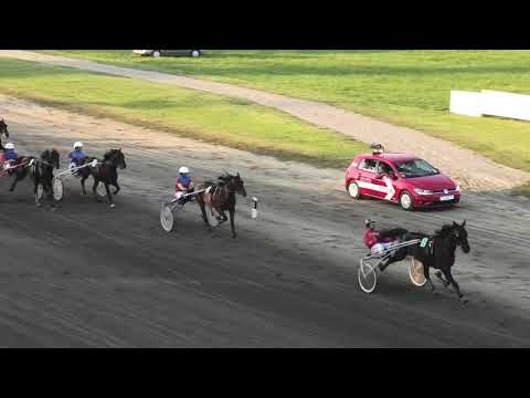 Trka "Dick Matserup 1984" 13.10.2019 Morena Lobel - Lazar Balažević