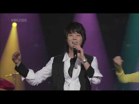 070929 Shin Hyesung -  loveable KBS Yoon Do hyun's Love Letter