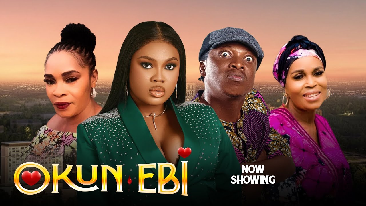 OKUN EBI Latest Yoruba Movies 2026 - Apa | Deborah Shokoya | Lola Idije | Mr & Mrs Kogberegbe