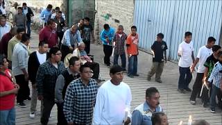 preview picture of video 'Tehuixtla Guerrero 2012  LA PROSECION'