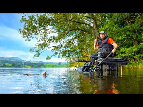 How Steve Ringer Approaches a New Venue — Esthwaite Water Masterclass! | Fishing Gurus
