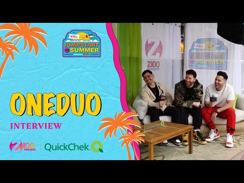 ONEDUO On Finding Their Sound And The Origin Of Their Name