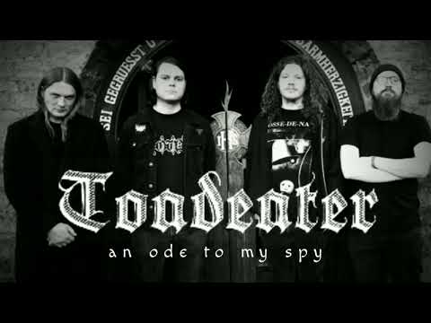 Toadeater - An Ode To My Spy (Post Black Metal German)