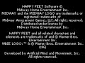 Happy Feet GBA