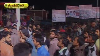 Sardulgarh (Mansa) Kabaddi Tournament 19 Feb 2016