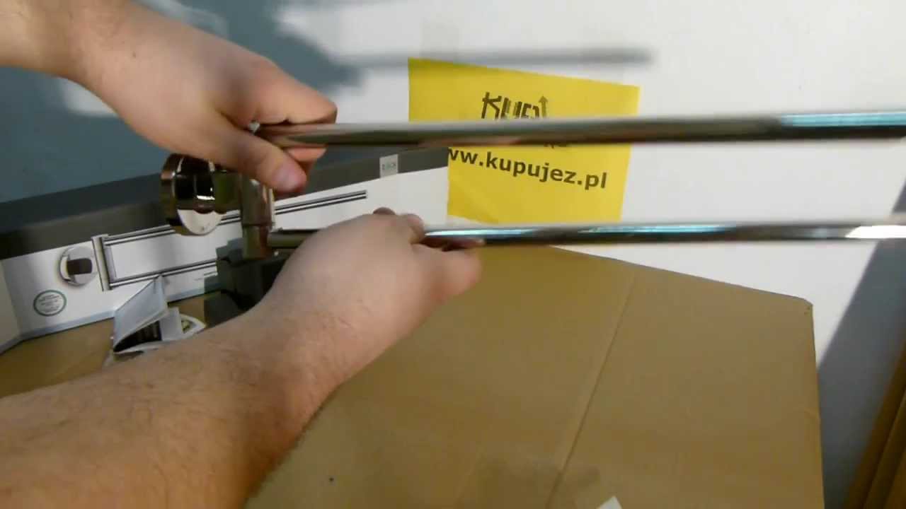 ZACK - SCALA reling łazienkowy na ręczniki 40060 - www.kupujez.pl