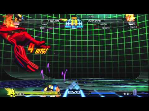 MVC3: DMG|MCZ PR Balrog vs coL. CC Filipino Champ - Winners Bracket  - EVO2K11