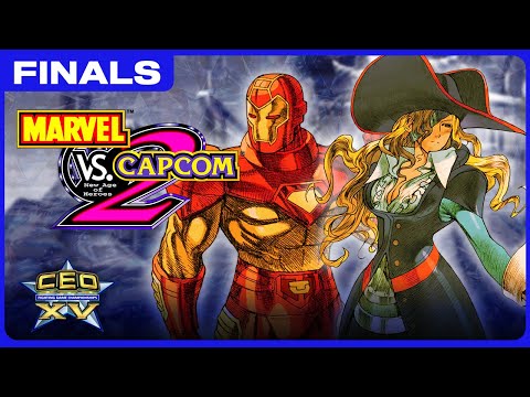 Marvel vs Capcom 2 - CEO 2025 Tourney - MVC2