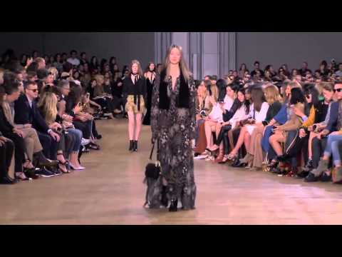 Chloe | Fall Winter 2015 2016 Full Fashion Show | Exclusive