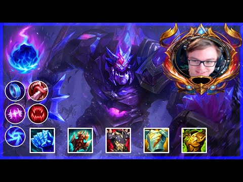 Thebausffs SION MONTAGE - CHALLENGER SION MAIN l LOL SPACE
