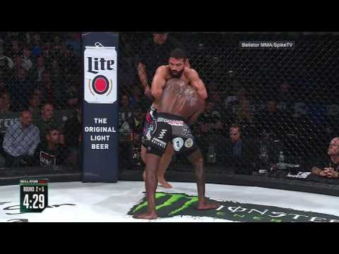 Patricio 'Pitbull' chokes out Straus to regain title