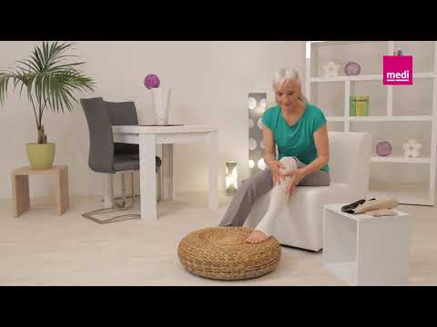 How to apply circaid juxtalite?