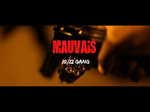 10/12 Gang - Mauvais @VisionIndustry