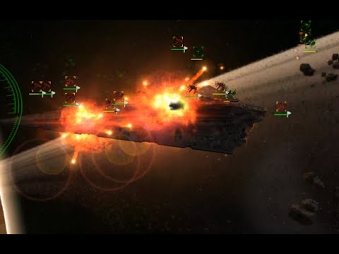 Star Wars Empire at War Awakening of the Rebellion Episode 9: Destruction of the Bellator