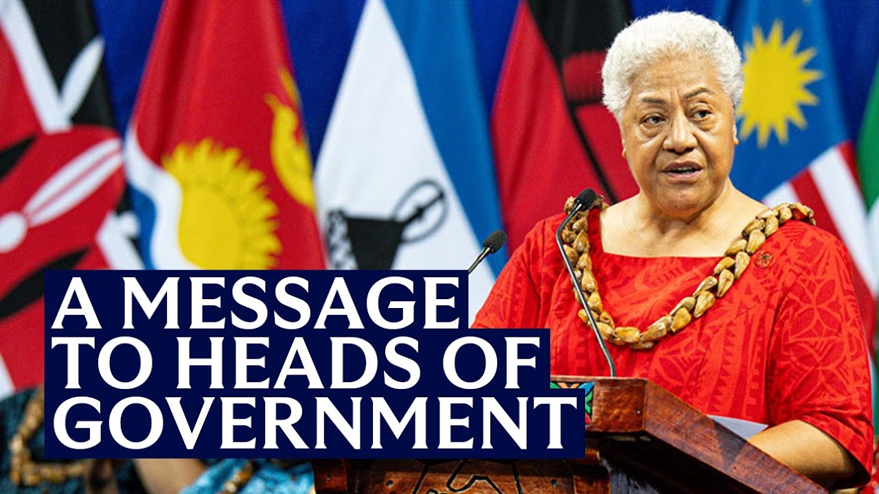 What do the people of the Commonwealth need in 2024 and beyond? A message to Heads of Government