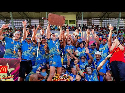 Fiji Coral Coast 7s 2026 | Yaro Chiefs vs Police | Yaro Chiefs Vs Ravuka Sharks 