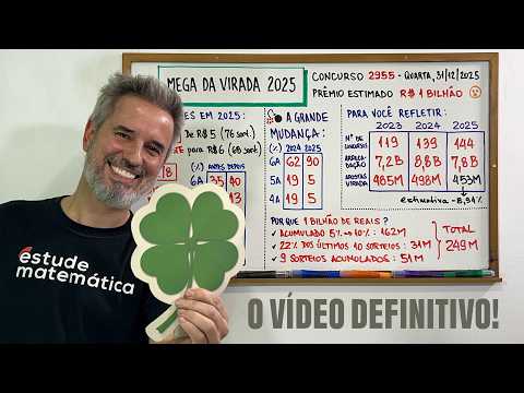 Estude Matemática and Estude Loterias