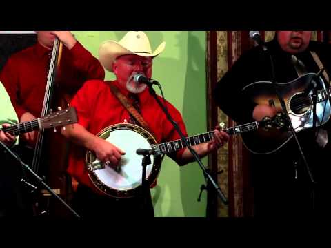 Tommy Brown & The County Line Grass perform Every Night There's A Fight Over Me