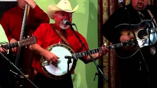 Tommy Brown & The County Line Grass perform Every Night There's A Fight Over Me