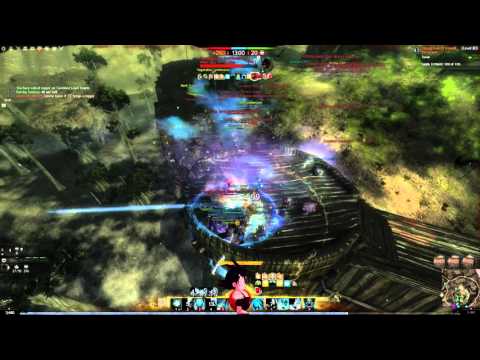 Guild Wars 2 - Fort Aspenwood - BOMB 26/03/2016