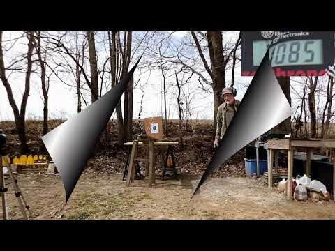 Chronograph .22 Ammo For Use In Future  Penetration Videos