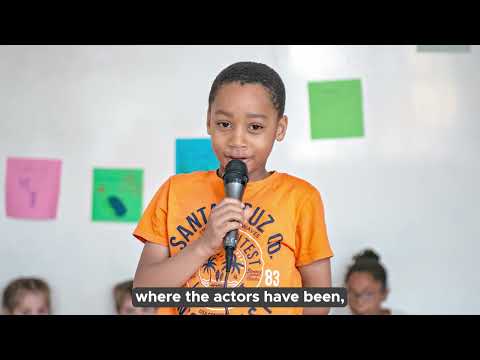 Spotlight On - Youth Theatre