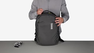 Thule Subterra 23L / Ember (3203439) - відео 2