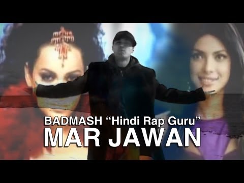 Hindi Rap Guru Mar Jawan Fashion - Dj Jorge