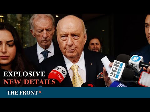 The Alan Jones list: Explosive new details, explained