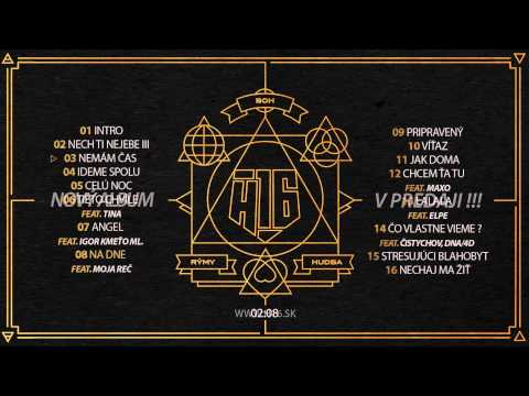 H16 - NEMÁM ČAS /PROD.ABE/