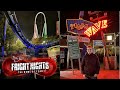Rides In The DARK, Scare Zones & More At THORPE PARK FRIGHT NIGHTS 2022