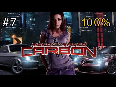 Need For Speed CARBON + Redux MOD - Walkthrough 100% - Carrer | #7