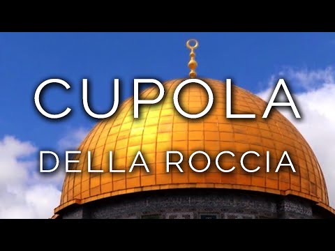 1593-IT Mary, CUPOLA DELLA ROCCIA - Ipnosi Esoterica ∞ Lucio Carsi