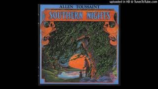 Last Train - Allen Toussaint (1975)