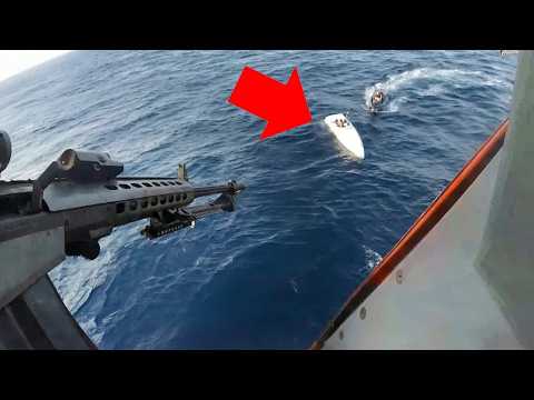 Fatal Mistake: Somali Pirates vs. Powerful US Navy