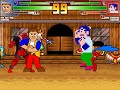 MUGEN Battle 2861 Dee Bee Kaw Deadpool Vs Urban Champion Underdog