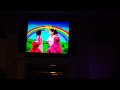SESAME STREET TGE GREAT NUMBERS GAME 1998 VHS