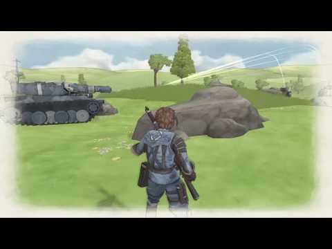 Valkyria Chronicles (PS4) Report: Flower of the Battlefield A Rank
