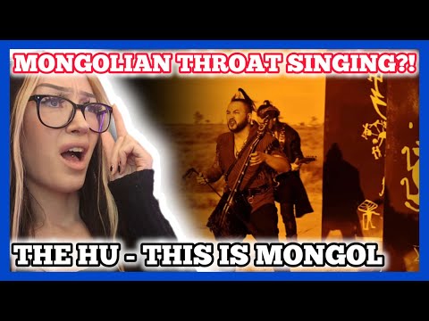 FIRST TIME HEARING THE HU | The Hu - This is Mongol LIVE VERSION INCLUDED! reaction