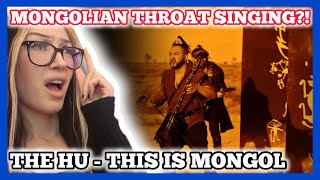 FIRST TIME HEARING THE HU | The Hu - This is Mongol LIVE VERSION INCLUDED! reactionАНХ УДАА СОНСОЖ БАЙНА ХУ | The Hu - Энэ бол Монгол ШУУД ХУВИЛБАР ОРУУЛСАН! урвал
