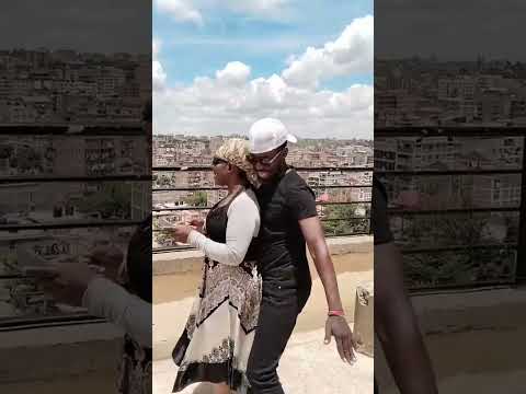 Nyathina Tich Matek Odongo swagg 🔥🔥 Takid and Cecilia vibing