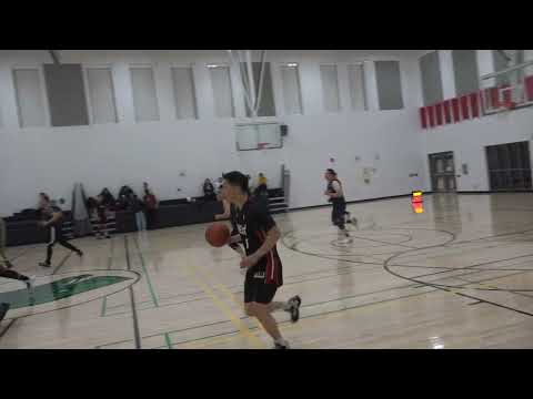 Scarborough Mandem(6) vs Cafe Hollywood(7) - sunday tier semi finals - tcbl 2022 fall