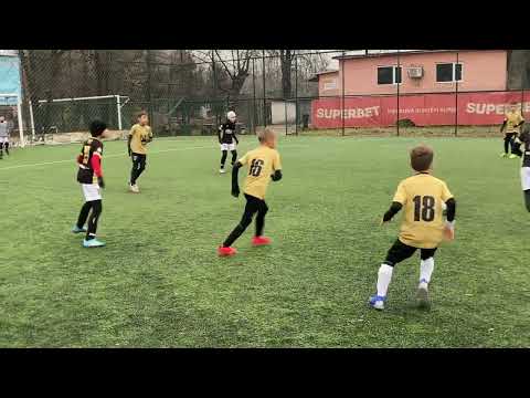 FCV 2015 - Lumina Wolves  repr.2(Campionat Amfb, etapa 14, 8.12)