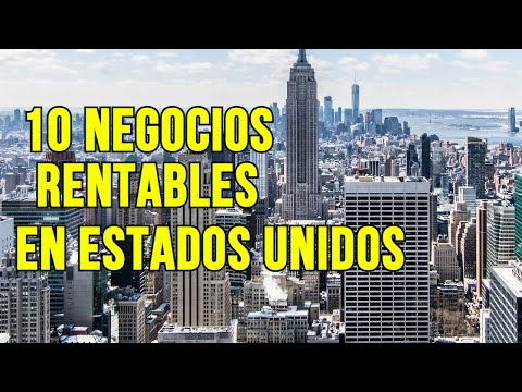 , title : '10 Negocios RENTABLES en ESTADOS UNIDOS | Ideas de Negocio 2024'