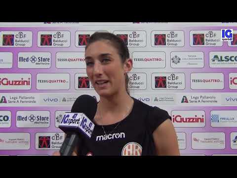 CBF Balducci HR Macerata,Finalissima con Mondovì per l'A1