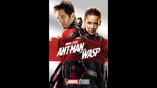 Marvel Studio’ Ant Man and The Wasp  Quantumania Official Trailer Teaser.