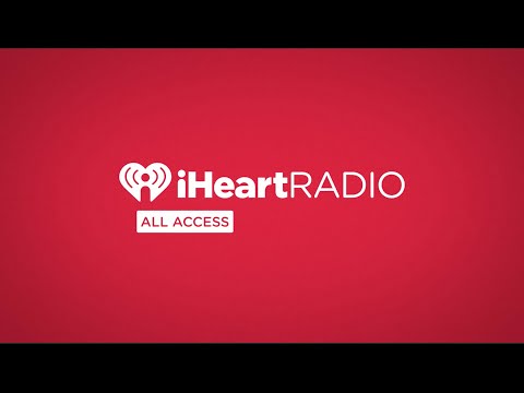iHeartRadio All Access - Brand New!